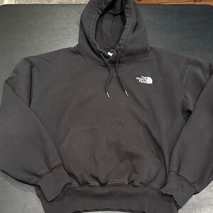 The North Face Men's Black Hoodie